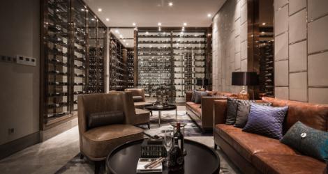 知味茶坊，喝出歲月的味道。