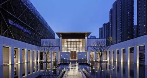 「綠地中心」，超有國(guó)際范的高端辦公樓設(shè)計(jì)！