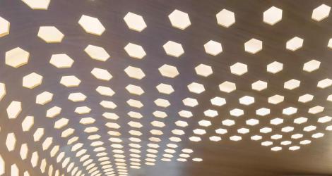 “attabj ”餐廳設(shè)計(jì)，時(shí)尚米蘭風(fēng)情在這里四溢蔓延！