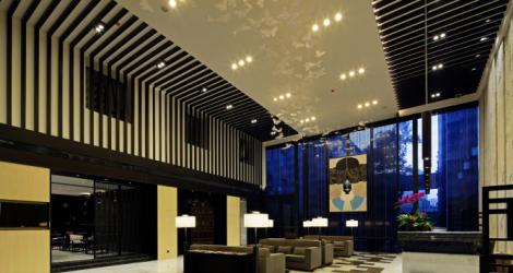 時尚餐廳，精致體驗生活。