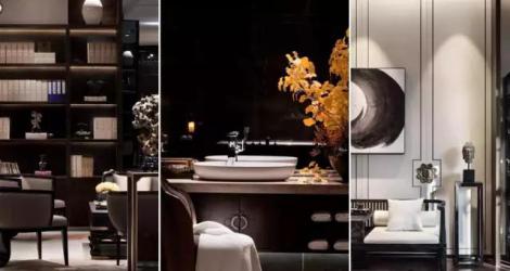 當(dāng)牙醫(yī)診所碰上中式虛空間！